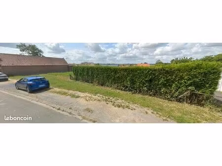 terrain 1 080 m² fontaine notre dame