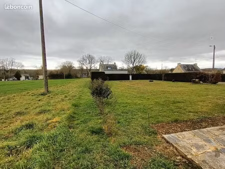 terrain constructible 800 m2