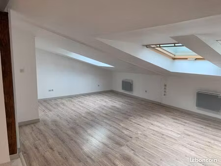 bayon -appt- f3 – 2ème étage