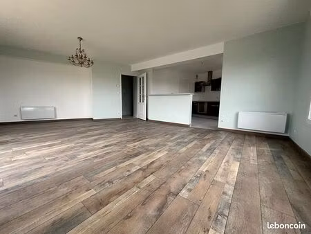 appartement 3 pièces 81 m²