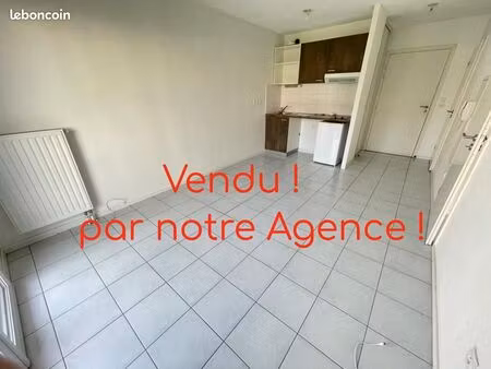 appartement 2 pièces 40 m²
