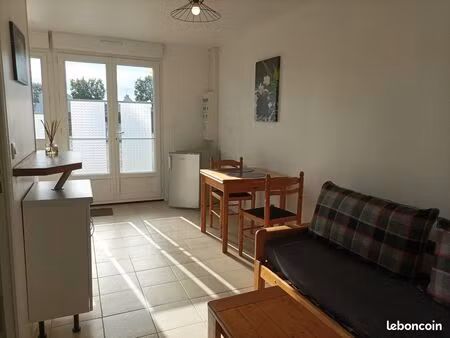 appartement meublé t2