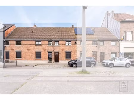 opbrengsteigendom op een uitstekende locatie te hoboken!