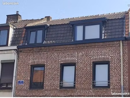 vendre immeuble locatif