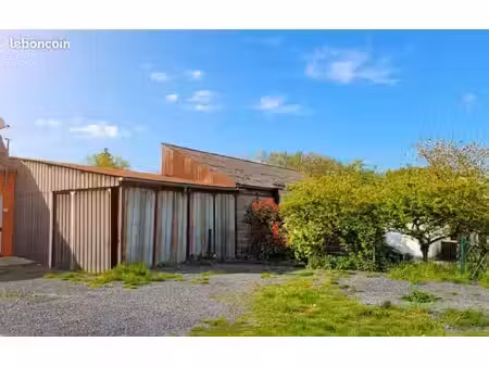 immeuble 145 m² sains-du-nord