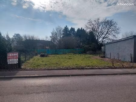 parcelle terrain a bâtir