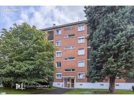 appartement 4 pièces 58 m²