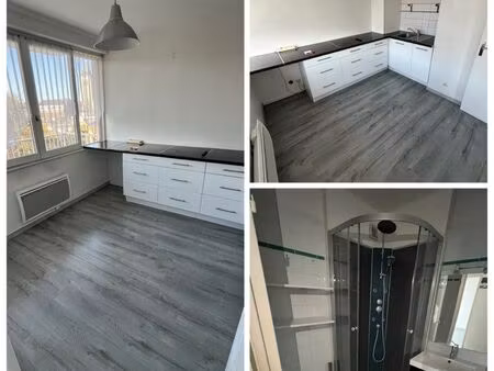 t2 lumineux de 42m² – idéalement situé (gare à 2 min) – seclin