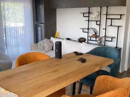 t3 neuf 2024 – terrasse – dpe b – éco-quartier de l’union – tourcoing