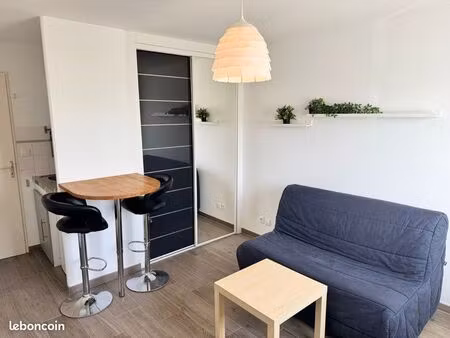 appartement avec place parking vannes ouest