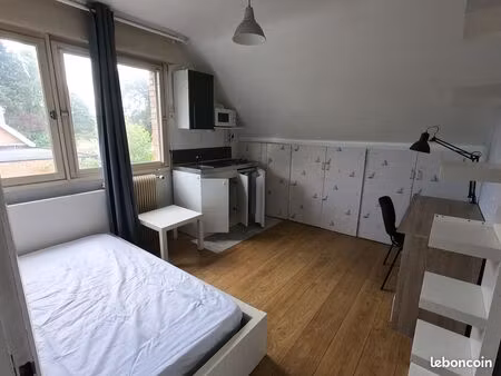 chambre avec kitchennette proche cité scientifique