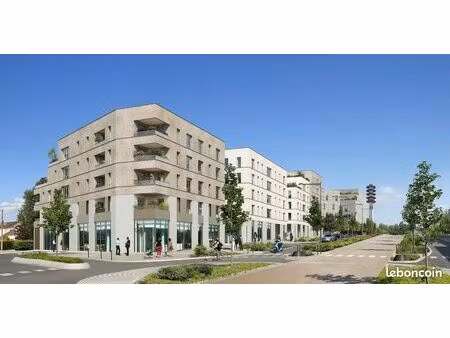 local commercial 262 m²