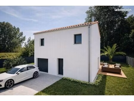 maison 94 m² basse goulaine