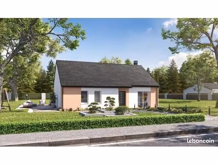 maison 4 pièces 89 m²