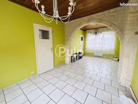 maison 5 pièces 70 m²