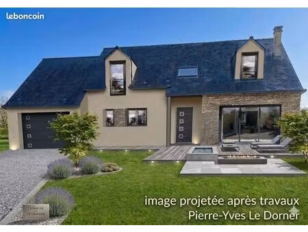 maison 6 pièces 140 m²
