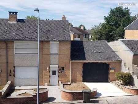 belle maison 3 chambres 100m2