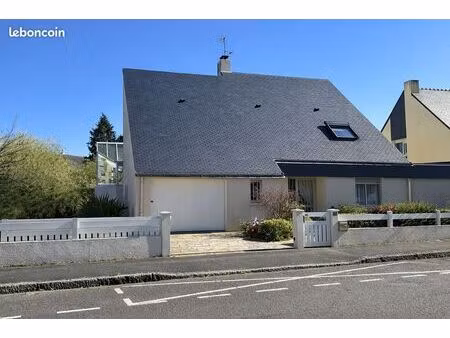 orvault – petit chantilly | maison d’architecte avec véranda verrière  suite parentale ave