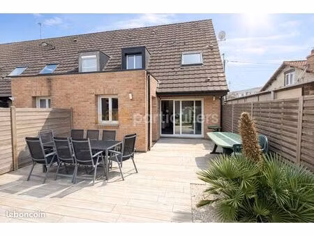 maison 4 pièces 75 m²