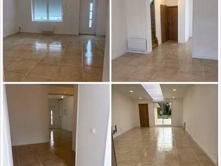 maison semi individuelle