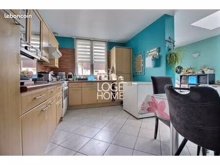 maison 4 pièces 108 m²