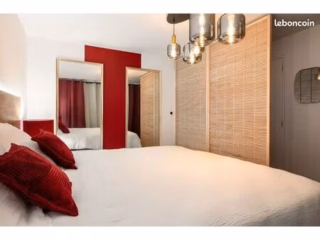 investissement clé en main – t2 meublé moderne – arras  à 5 min de la gare