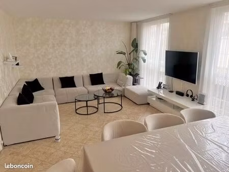 t3 74 m² – grand séjour – possibilité 3 chambres – 950 – beauvais