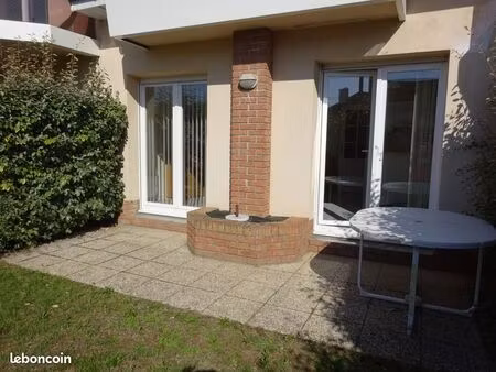 appartement 2 pièces 39 m²