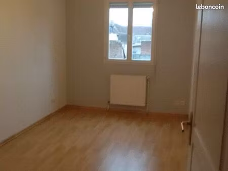 location appartement bresles