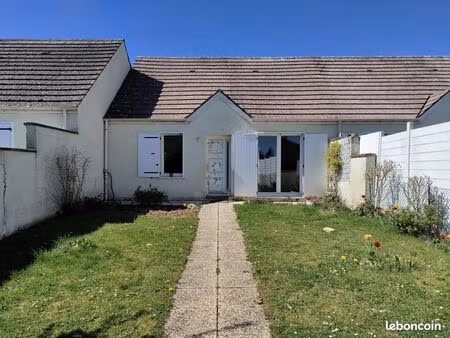 maison 2 pièces 55 m²