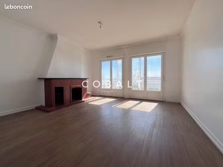 appartement 4 pièces 97 m²