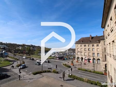 appartement 3 pièces 72 m²