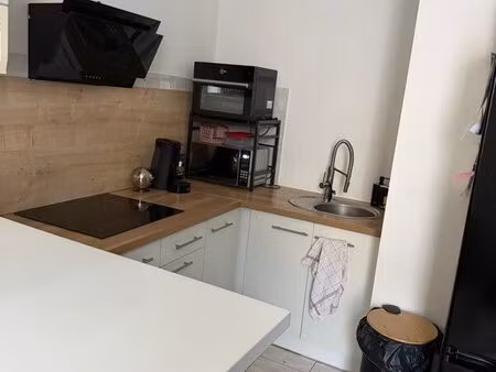 appartement sous duplex