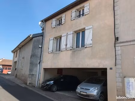 appartement 3 pièces en duplex - sexey aux forges