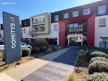 appartement 2 pièces 43 m²