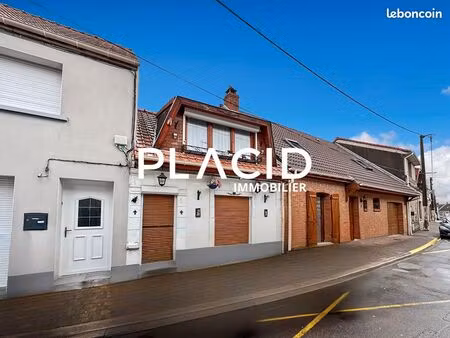 maison 2 pièces 49 m²