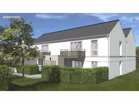 appartement - 2 pièces - les cimes