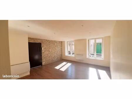 appartement f2 dans immeuble neuf