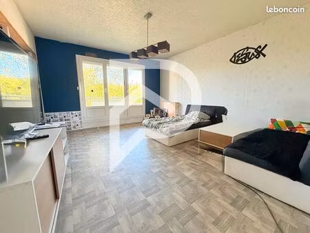 appartement 4 pièces 74 m²