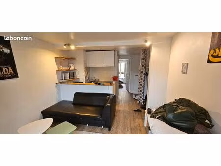 cède bail f2 villers village