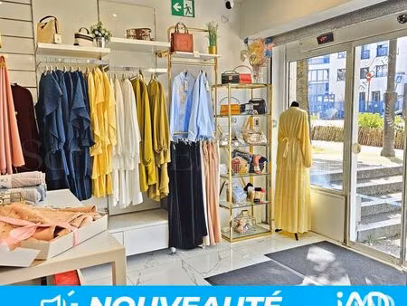 boutique 72 m² creil