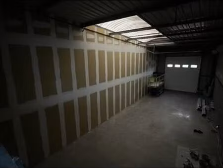 entrepôt industriel