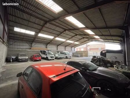 parking/box 20 m² saint-omer