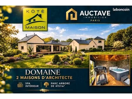 propriété 12 pièces 314 m²