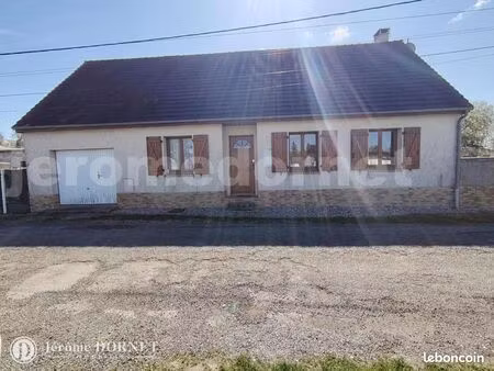 maison de village 4 pièces 84 m²