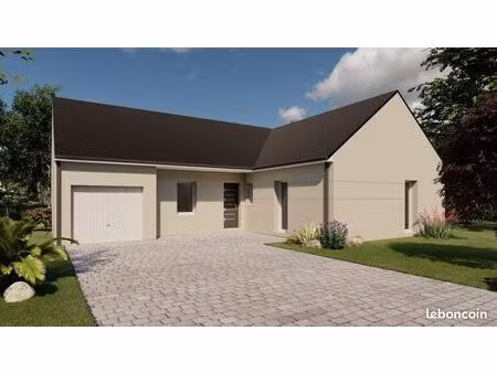 maison 6 pièces 96 m²