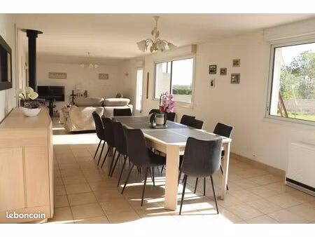 maison familiale 150m2 - plain pied