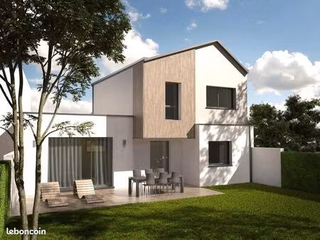 maison 6 pièces 120 m²
