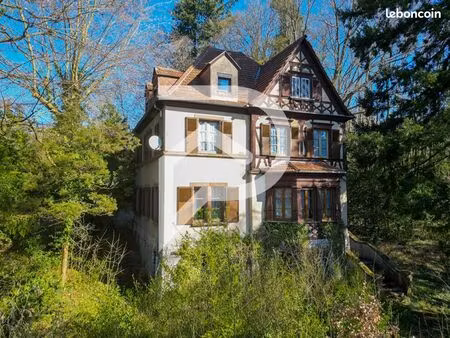 manoir 6 pièces 253 m²