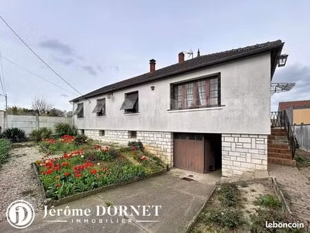 pavillon 5 pièces 100 m²